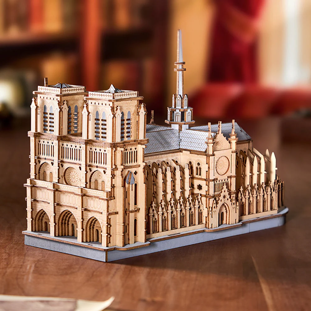 Paris Cathedral - Image 3