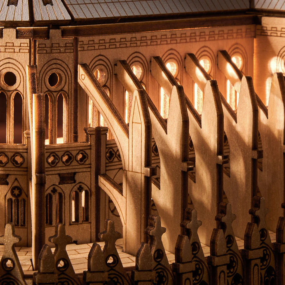 Paris Cathedral - Image 4