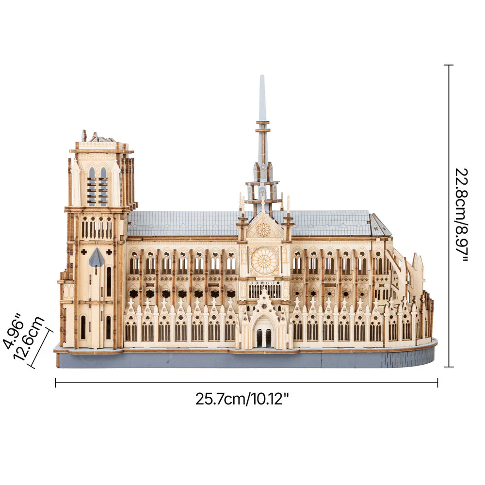 Paris Cathedral - Image 6
