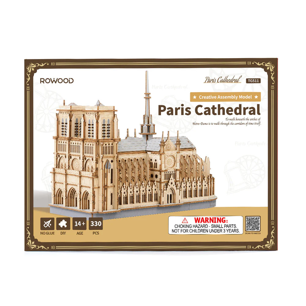 Paris Cathedral - Image 7