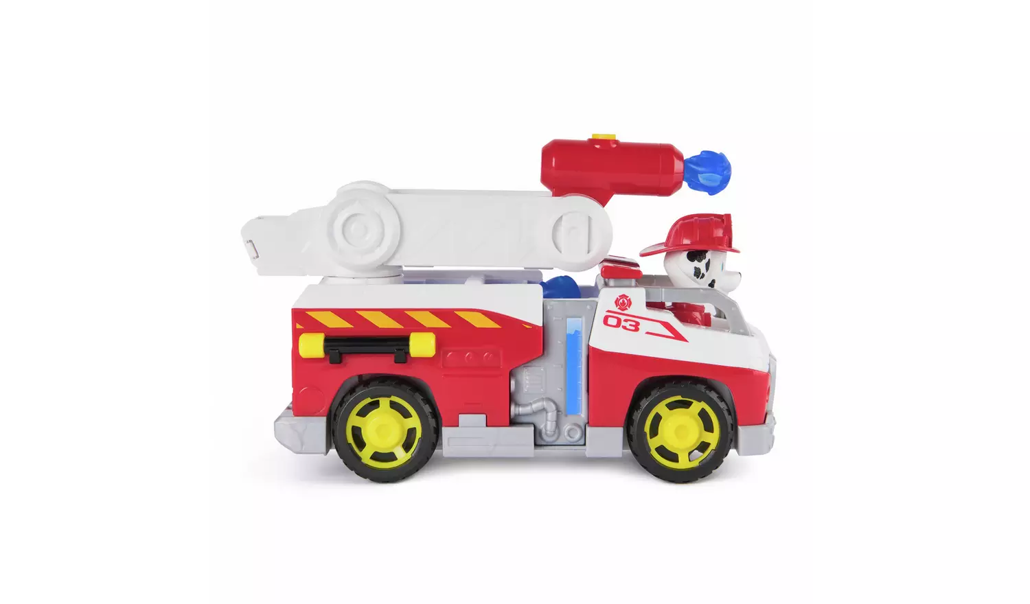 PAW Patrol Fire Rescue - Paw Marshall Themed Vehicle - Image 3