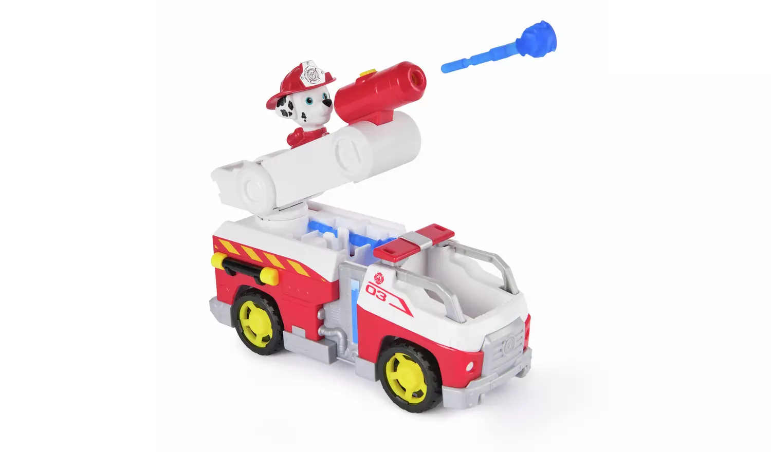 PAW Patrol Fire Rescue - Paw Marshall Themed Vehicle - Image 4
