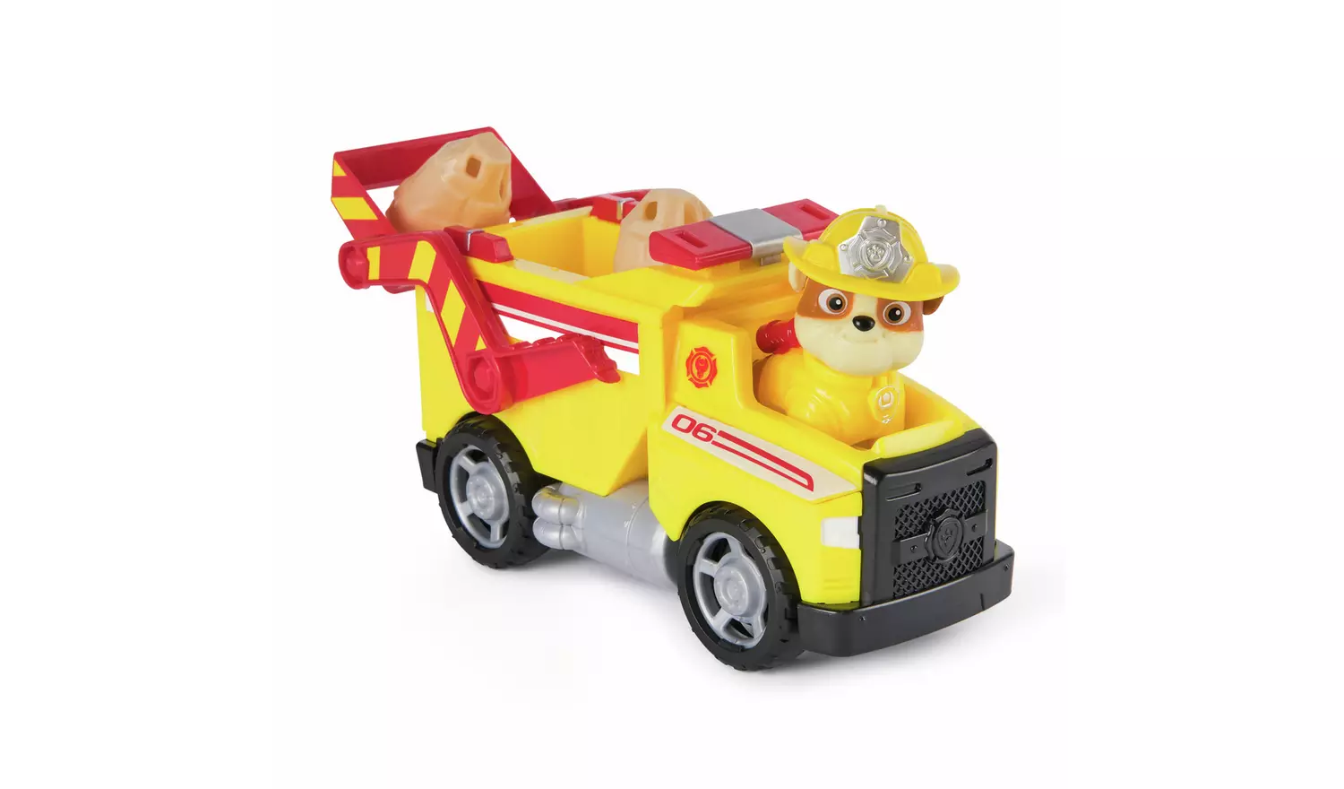 PAW Patrol Fire Rescue - Paw Rubble Themed Vehicle - Image 2