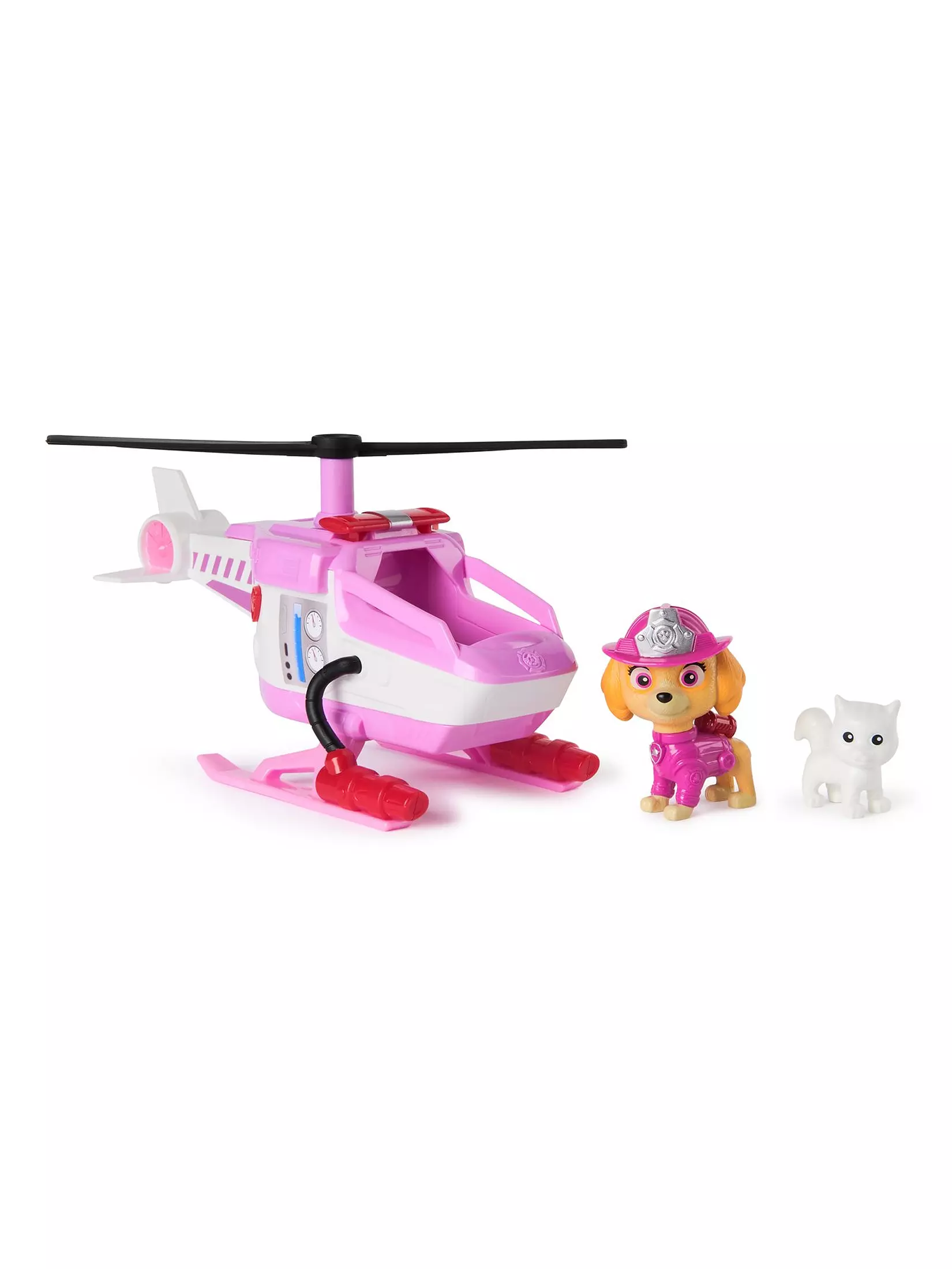 PAW Patrol Fire Rescue - Paw Skye Themed Vehicle - Image 2