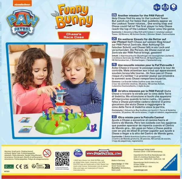 Paw Patrol Funny Race - Image 2