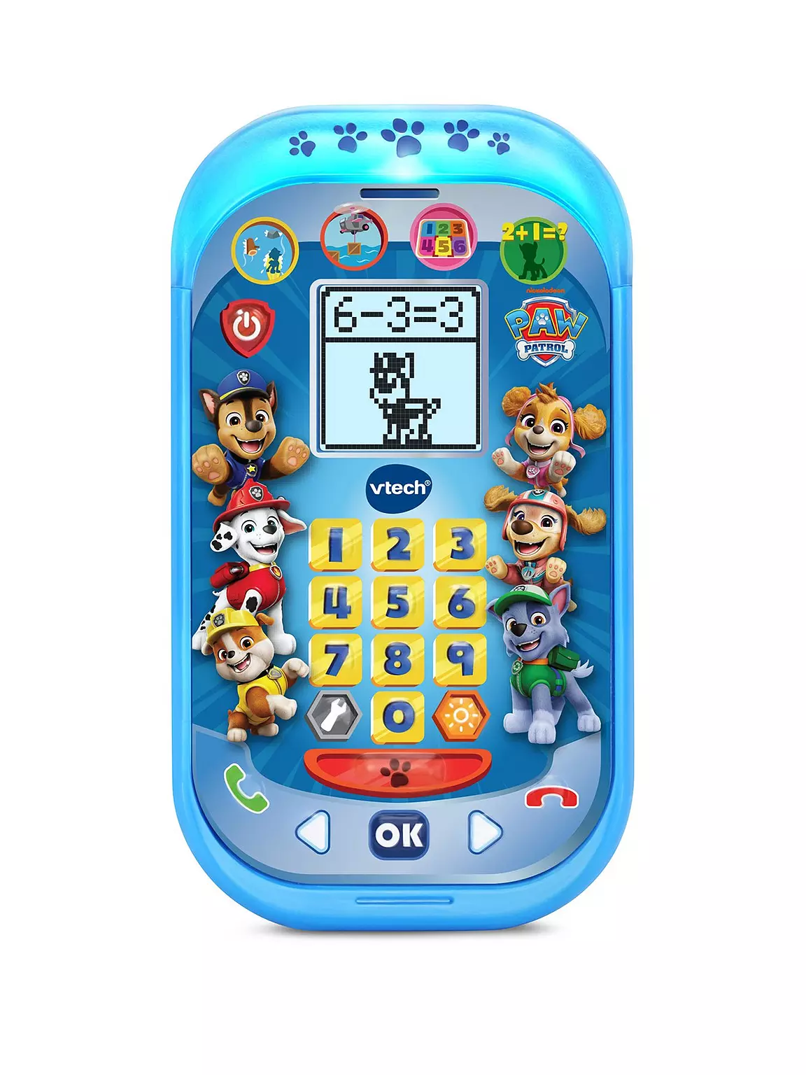 Vtech PAW Patrol: Rescue Mission Learning Phone - Image 2