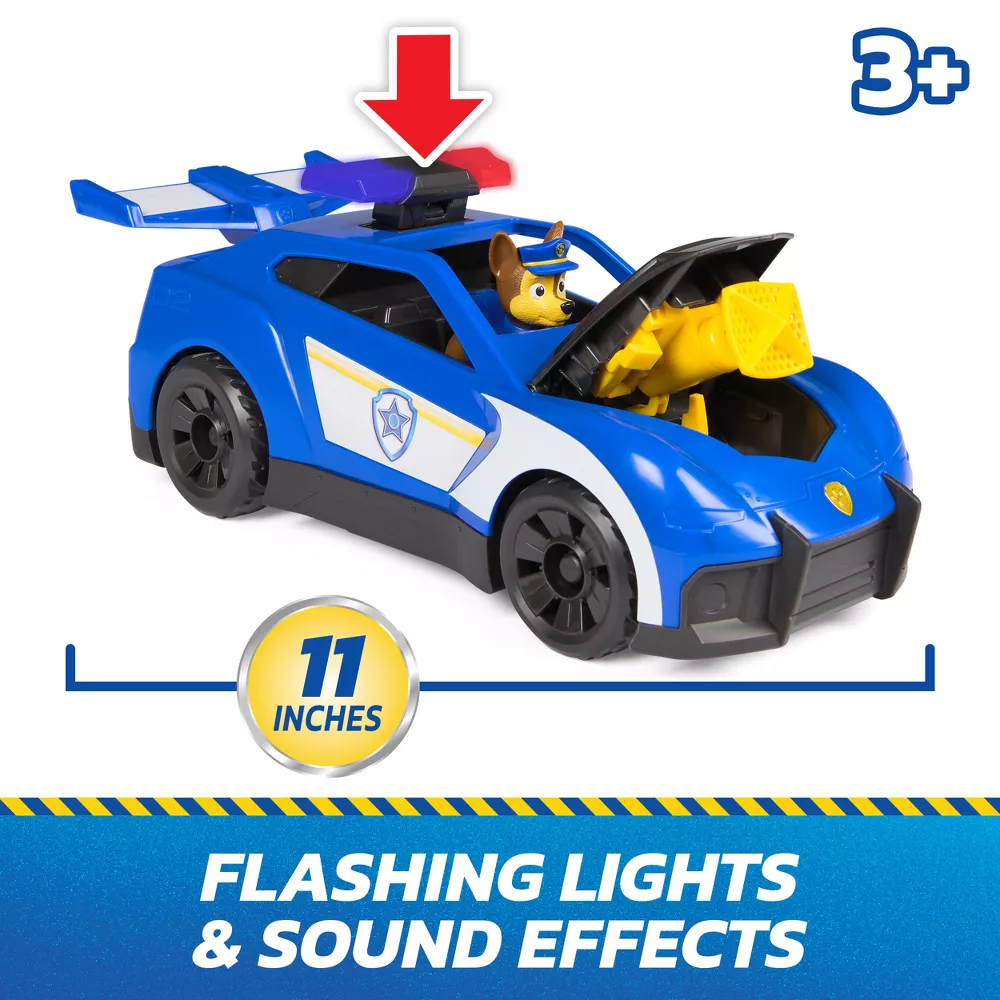 Paw Patrol Search & Rescue Cruiser - Image 2