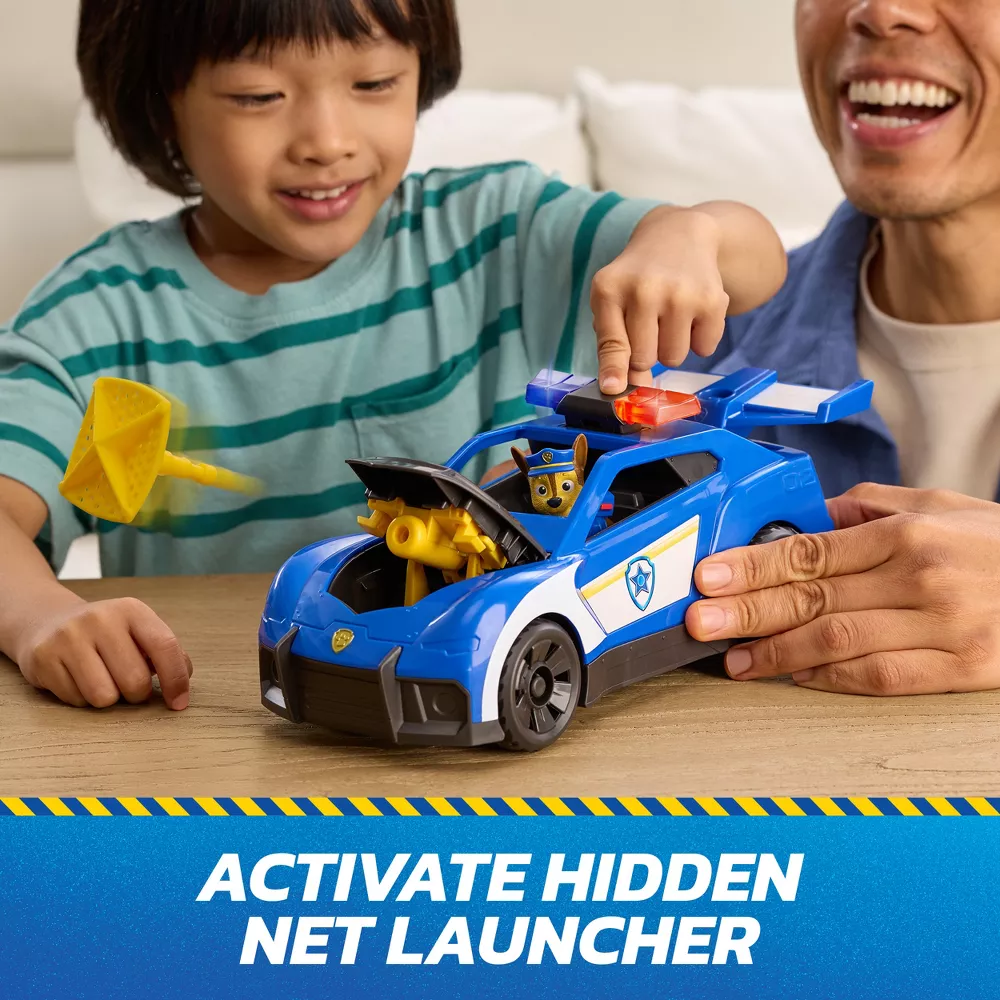 Paw Patrol Search & Rescue Cruiser - Image 3