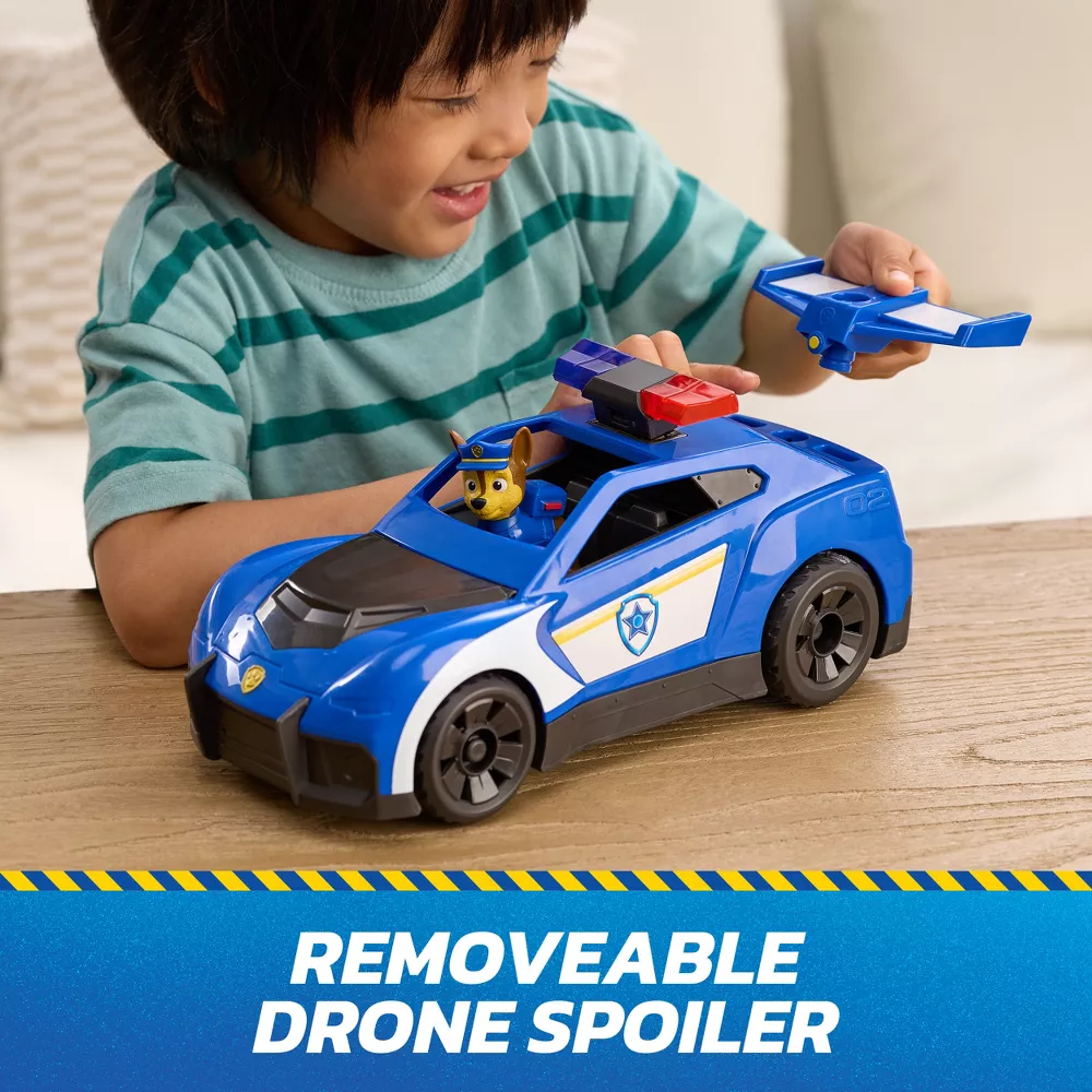 Paw Patrol Search & Rescue Cruiser - Image 4