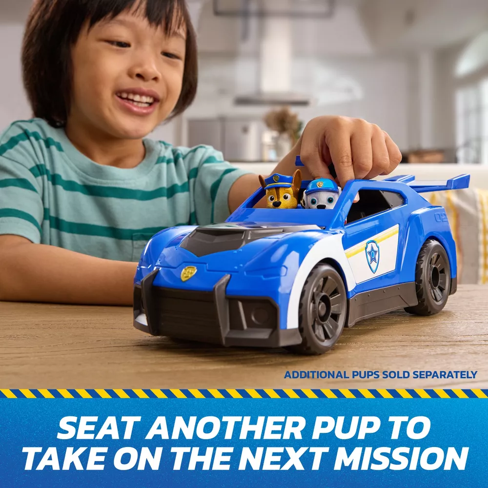Paw Patrol Search & Rescue Cruiser - Image 6