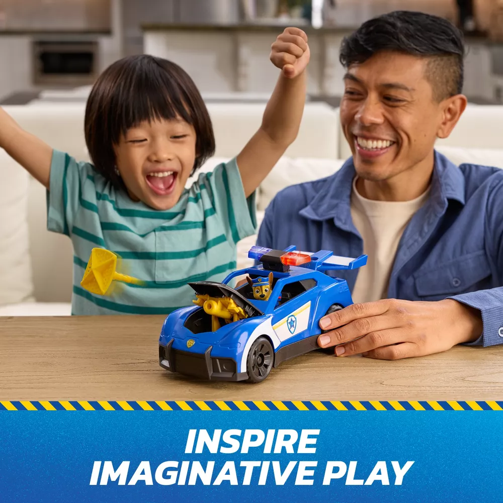 Paw Patrol Search & Rescue Cruiser - Image 7