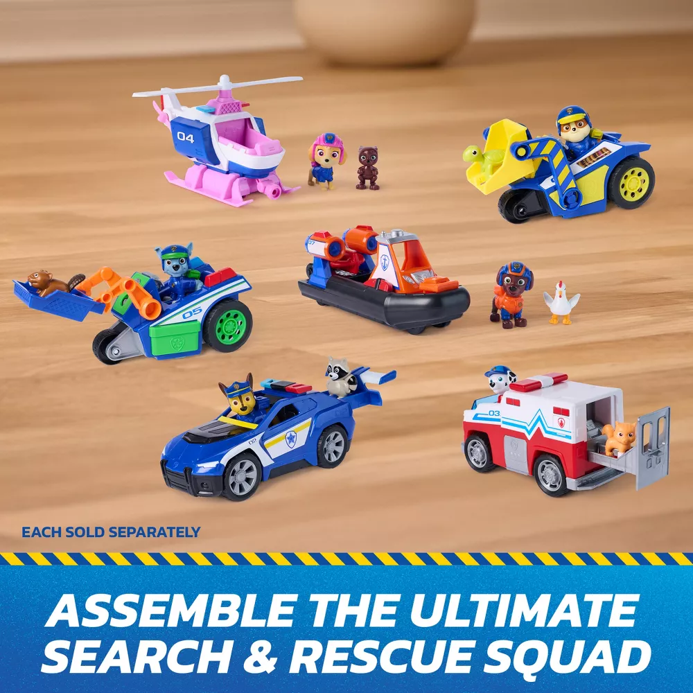 Paw Patrol Search & Rescue Team Pack - Image 4
