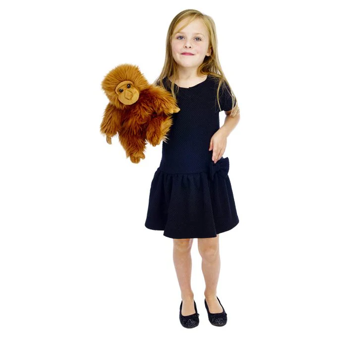 Orangutan Puppet - Image 2