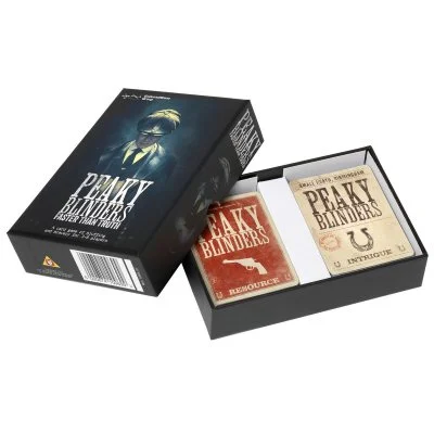 Peaky Blinders The Card Game - Image 2