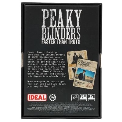 Peaky Blinders The Card Game - Image 3