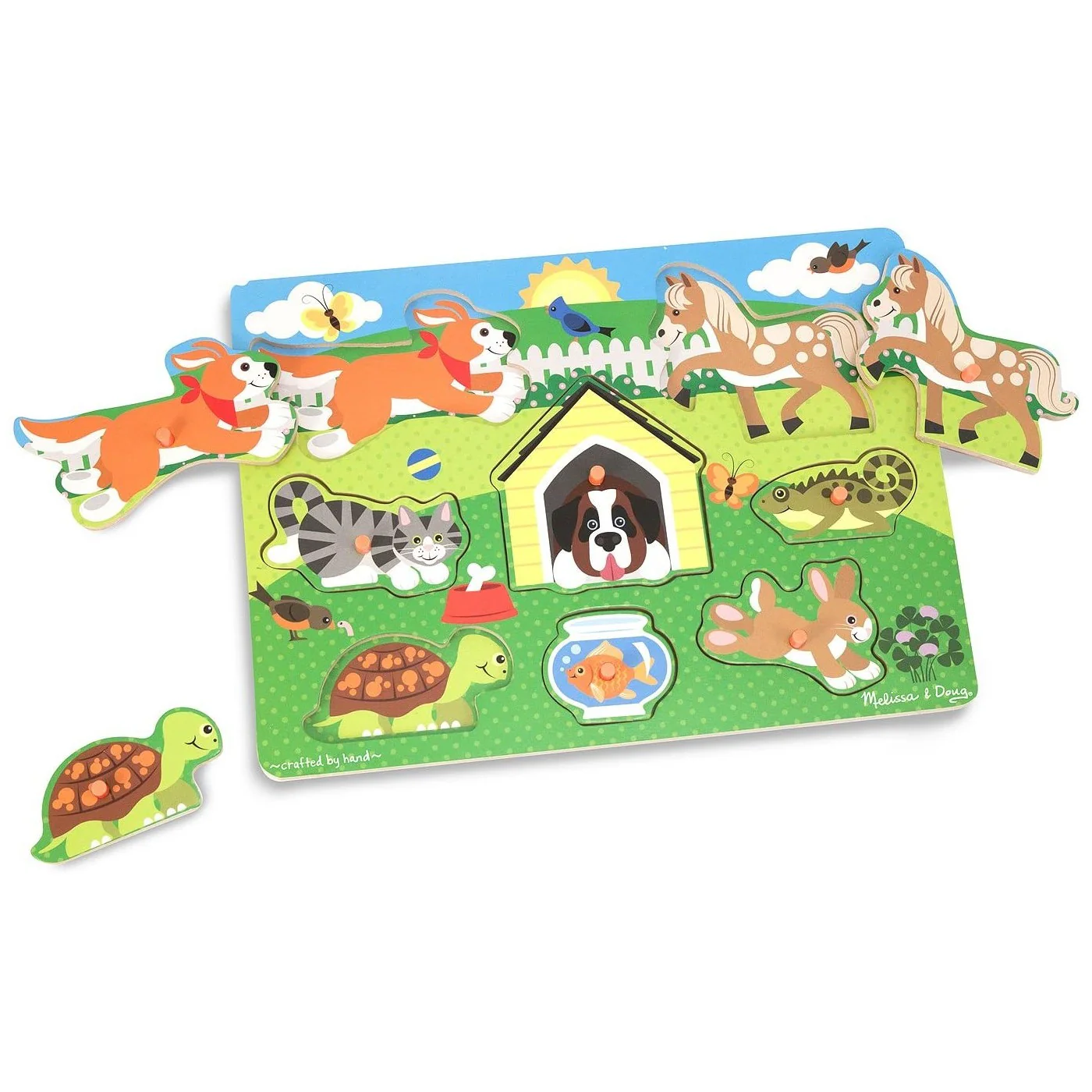 Peg Puzzle Asst - Image 2