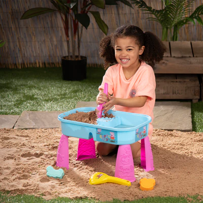 Peppa Pig Sand and Water Table - Image 3