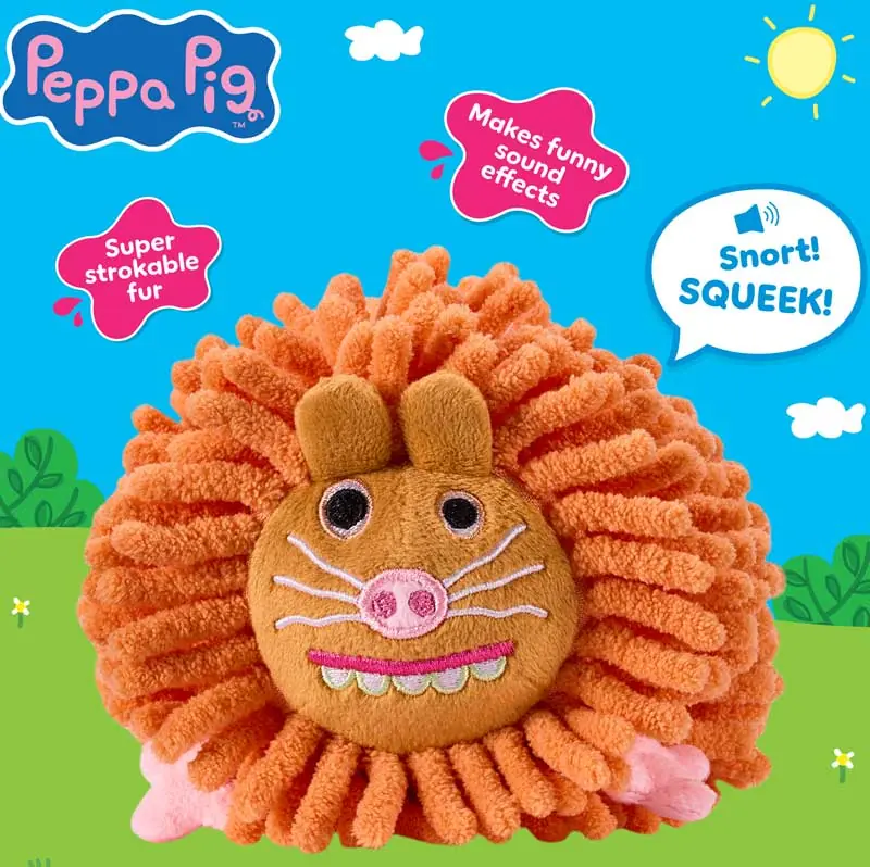 Peppa Pig Brian The Guinea Pig - Image 3