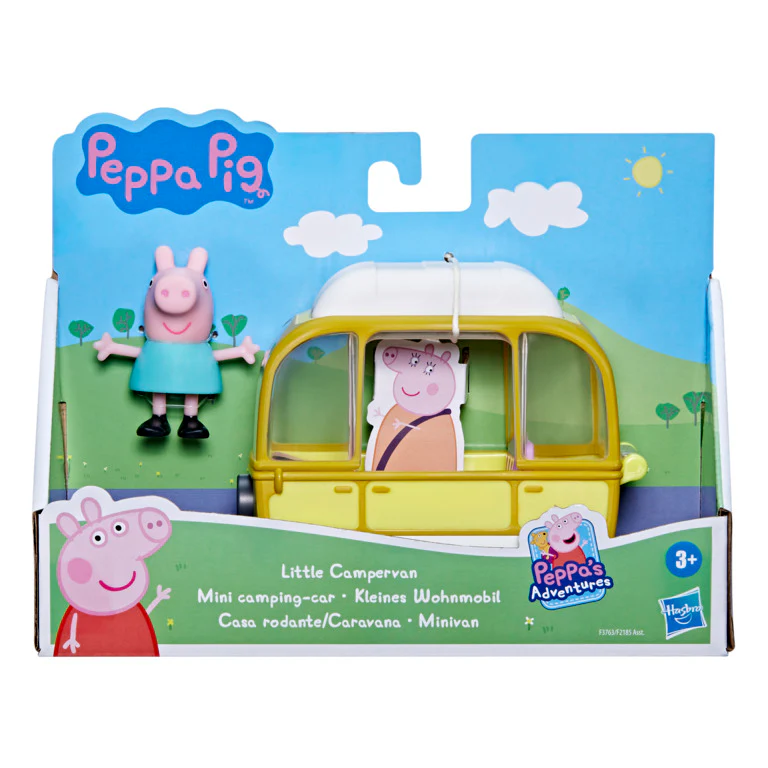 Peppa Pig Little Vehicles Asst - Image 3