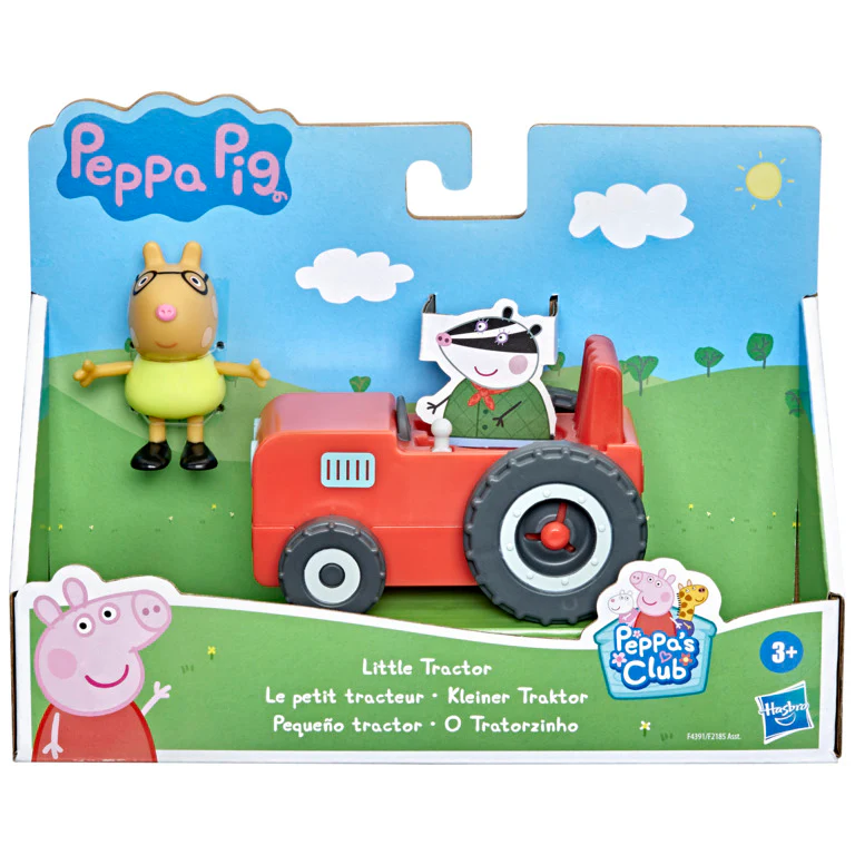 Peppa Pig Little Vehicles Asst - Image 4