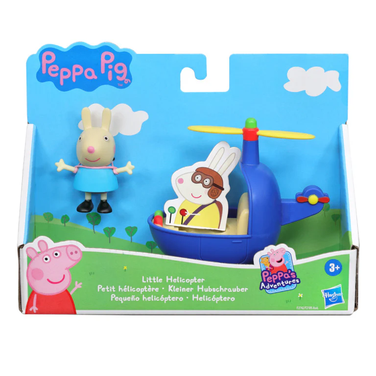 Peppa Pig Little Vehicles Asst - Image 5