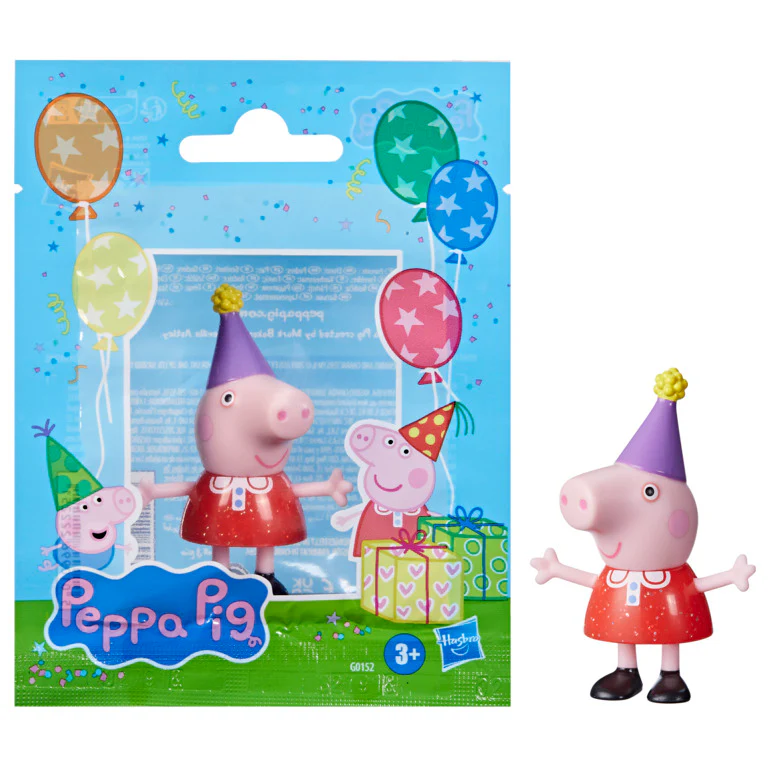Peppa pig Peppas Party Friends Asst - Image 2