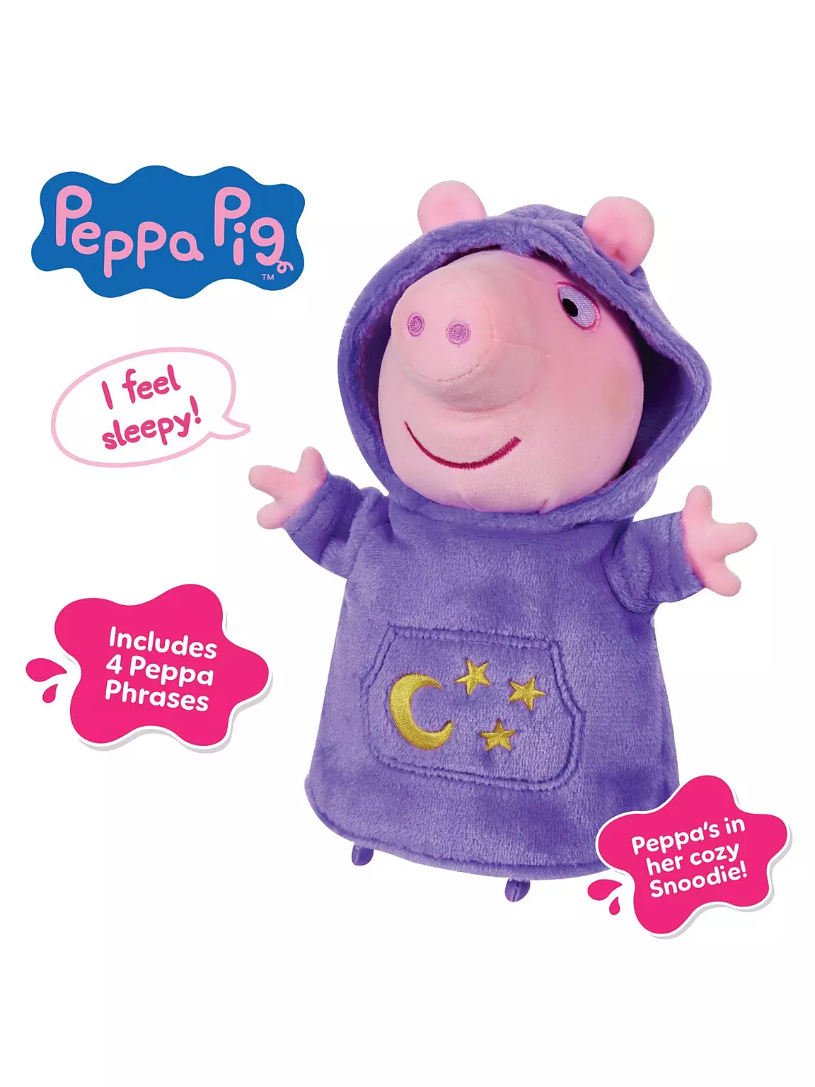Peppa Pig Sleepy Time Peppa - Image 4