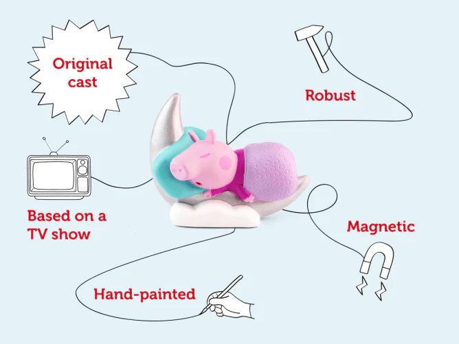 Tonies Peppa's Bedtime Stories - Image 3