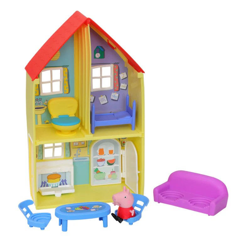 Peppa's Family House - Image 2
