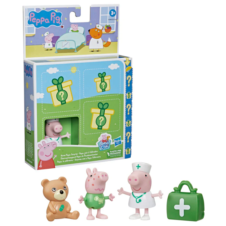 Peppa's Suprise Pack - Image 2