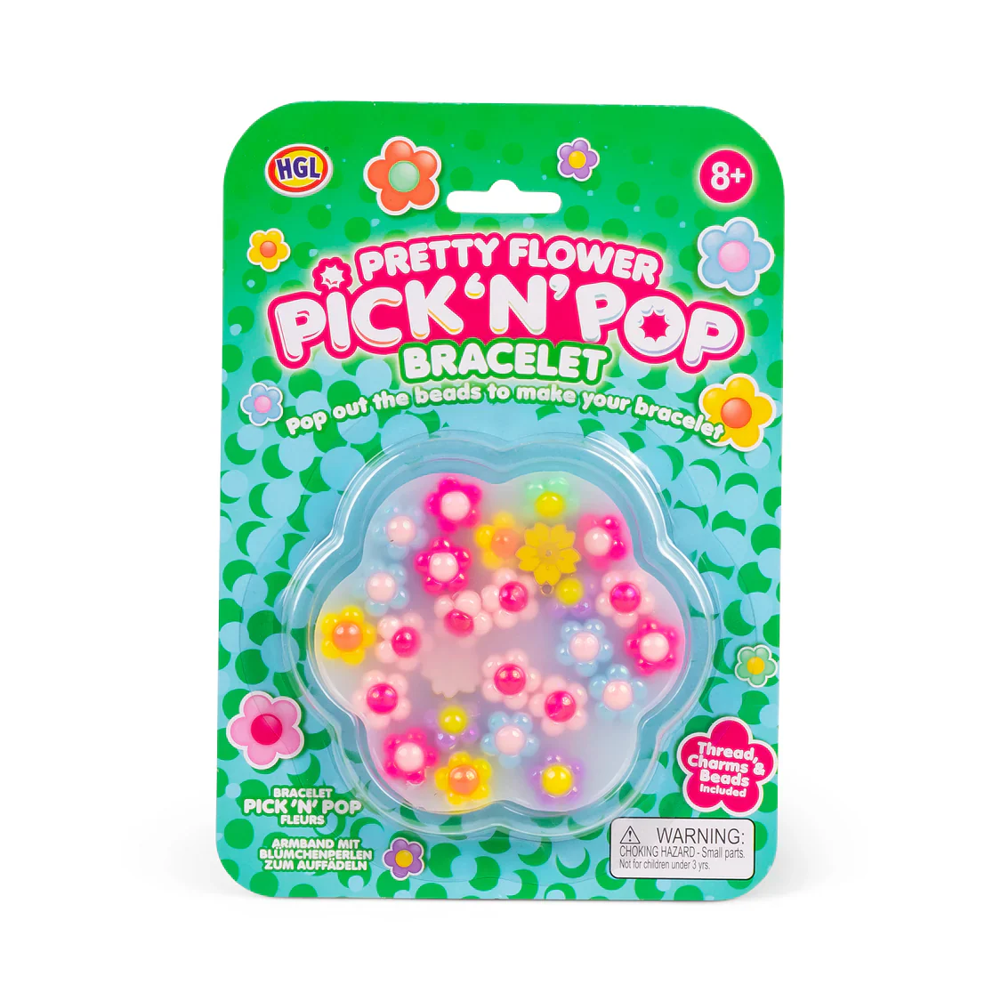 Pick N Pop Bracelets Pretty Flower - Image 5