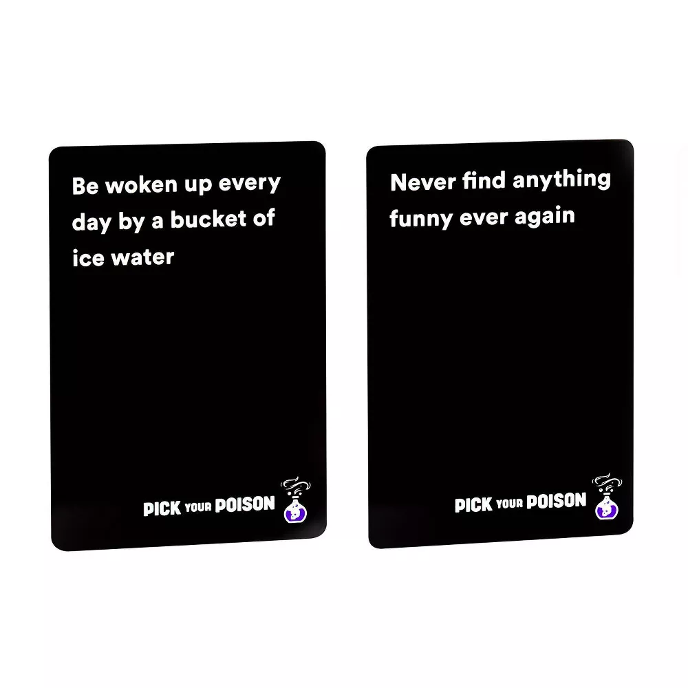Pick Your Poison - Image 2