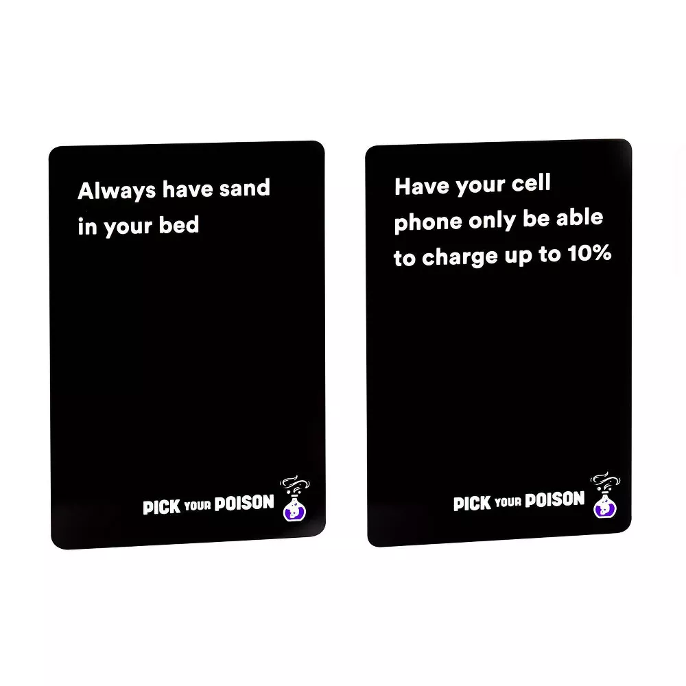 Pick Your Poison - Image 3