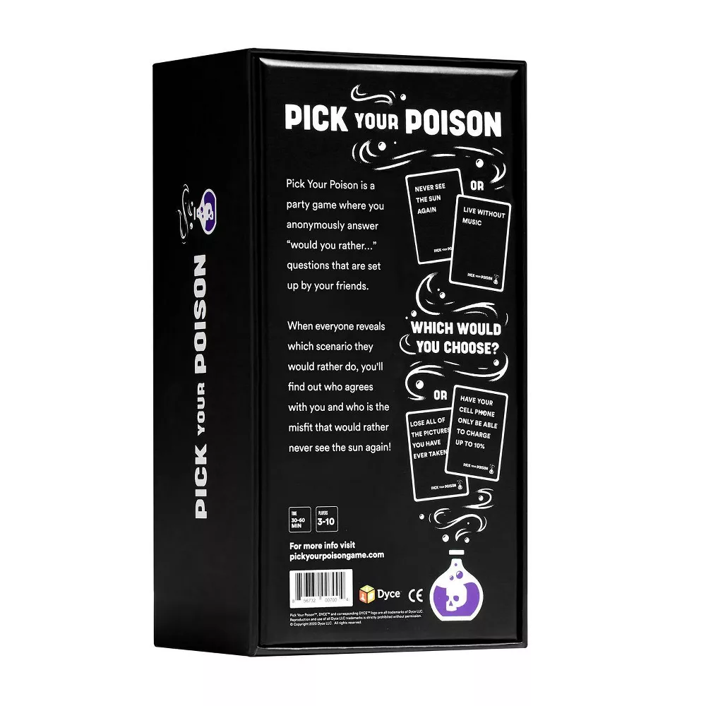 Pick Your Poison - Image 4