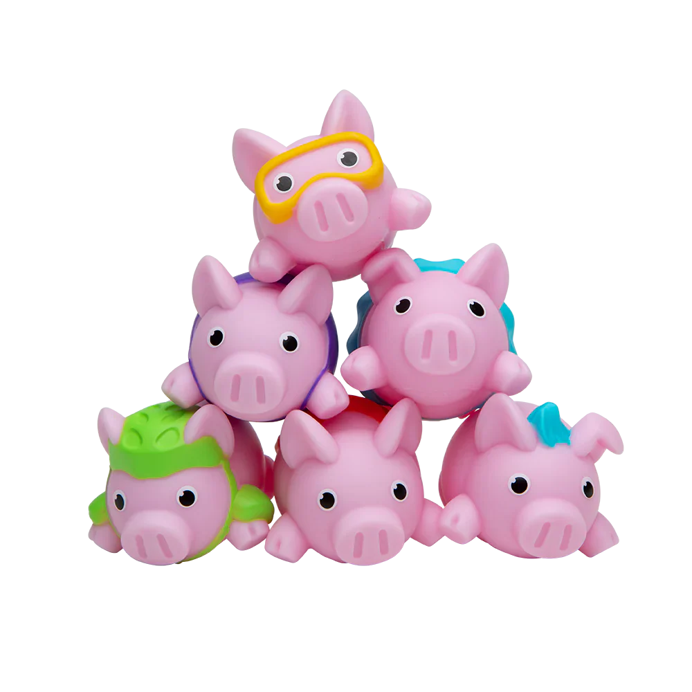 Pigs On Trampolines - Image 4