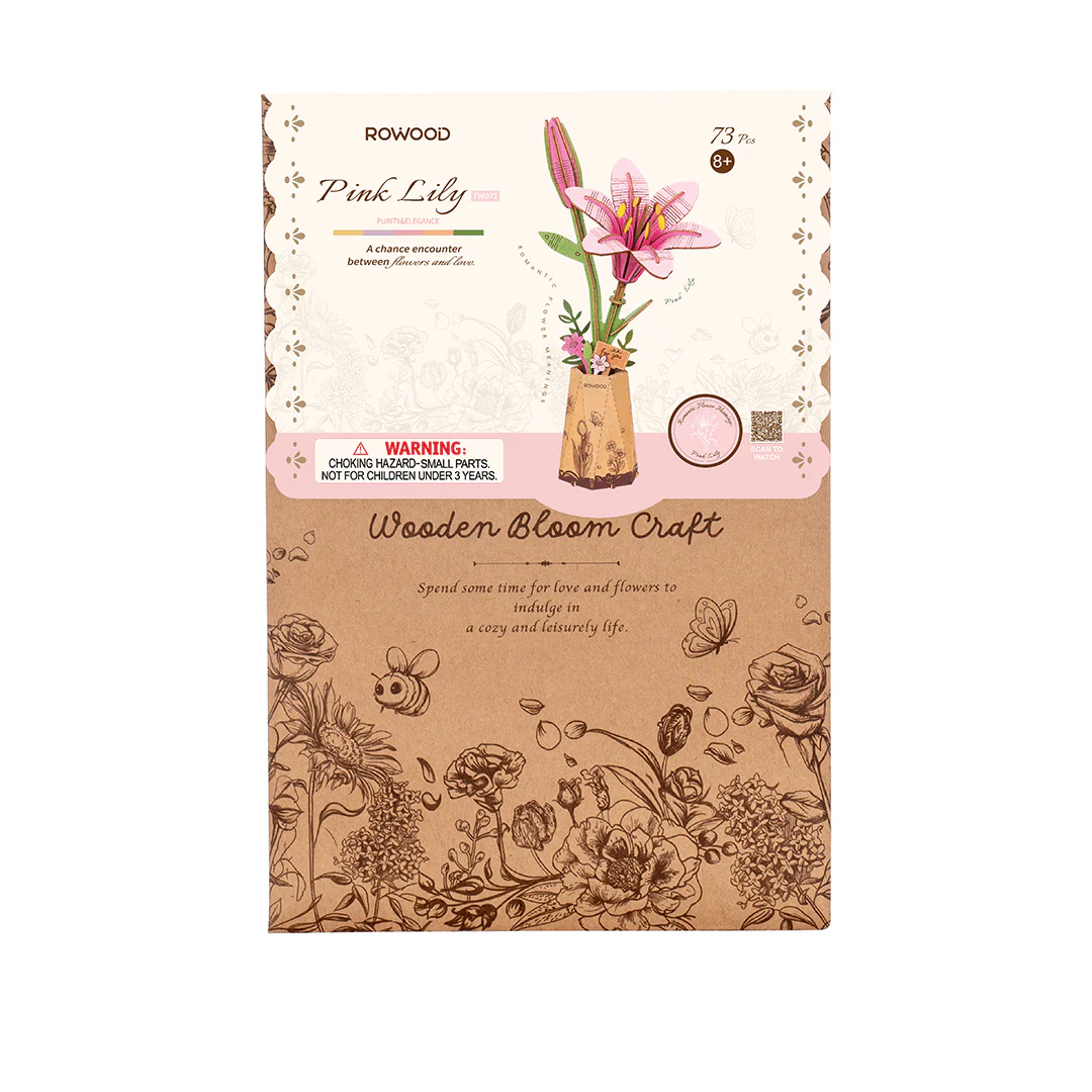 Pink Lily - Image 2