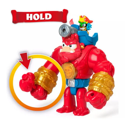 PIRATIX Crazy Jungle Gorilla Brothers Boom Ben - Image 8