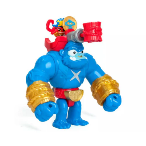 PIRATIX Crazy Jungle Gorilla Brothers Smash Jack - Image 2
