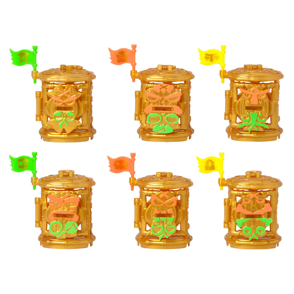 PIRATIX Crazy Jungle Cage Mystery box - Image 3