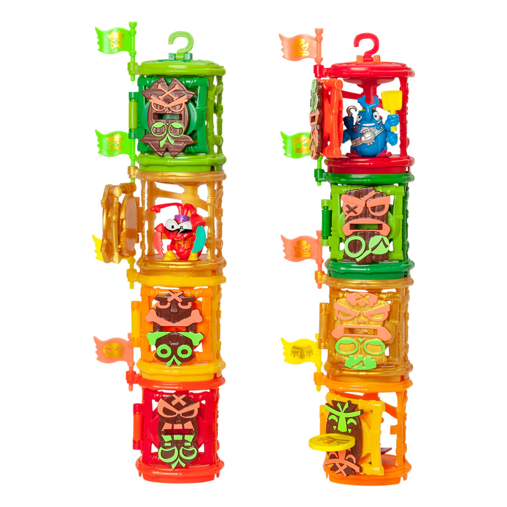 PIRATIX Crazy Jungle Cage Mystery box - Image 4