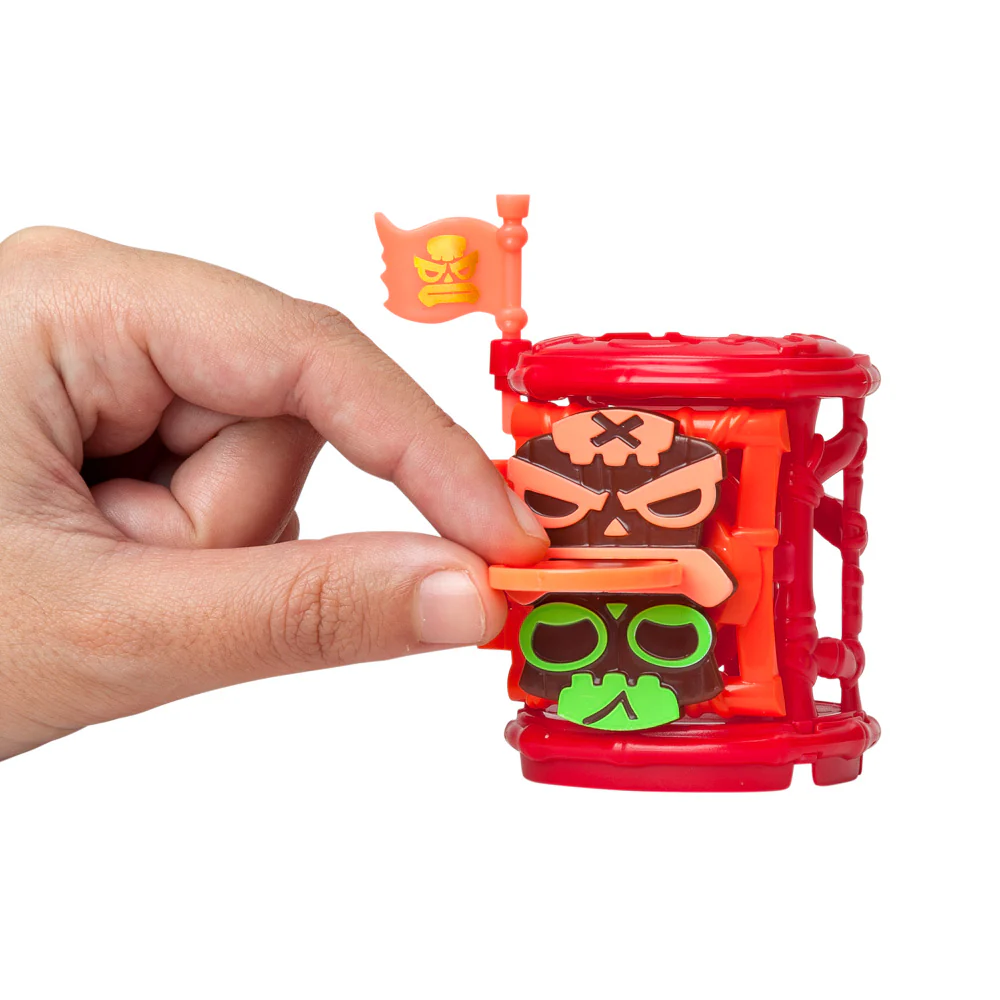 PIRATIX Crazy Jungle Cage Mystery box - Image 6