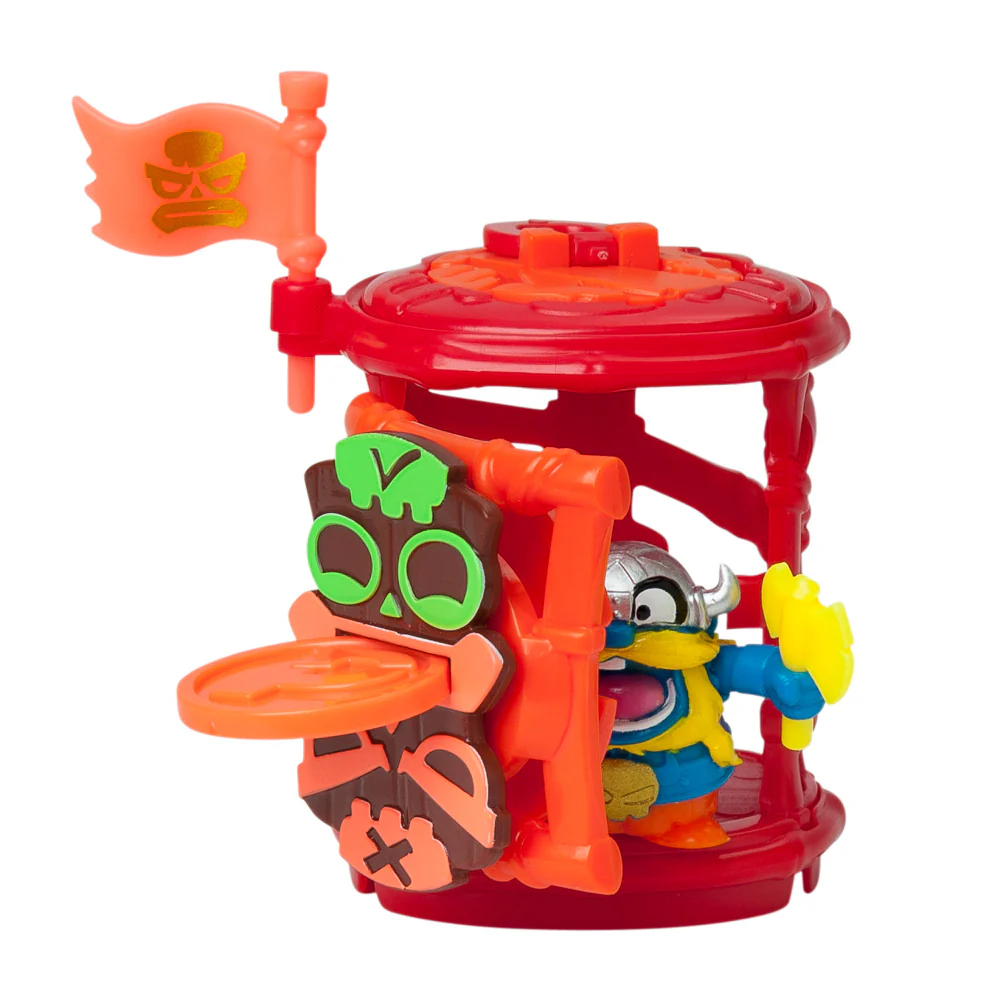 PIRATIX Crazy Jungle Cage Mystery box - Image 7