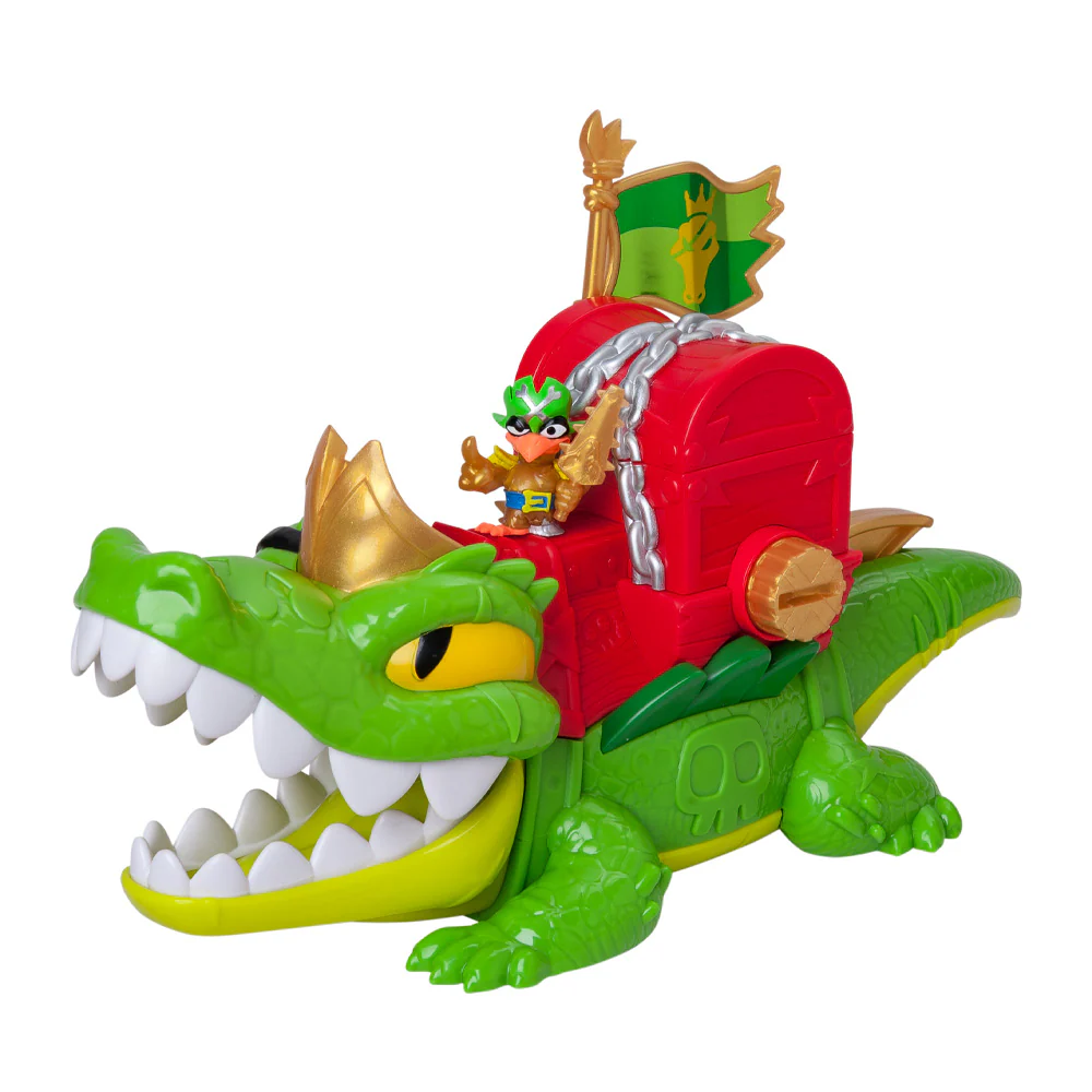 PIRATIX Crazy Jungle King Croc - Image 2