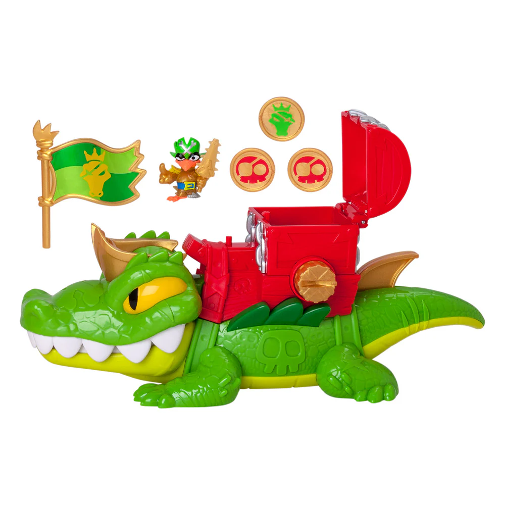 PIRATIX Crazy Jungle King Croc - Image 3