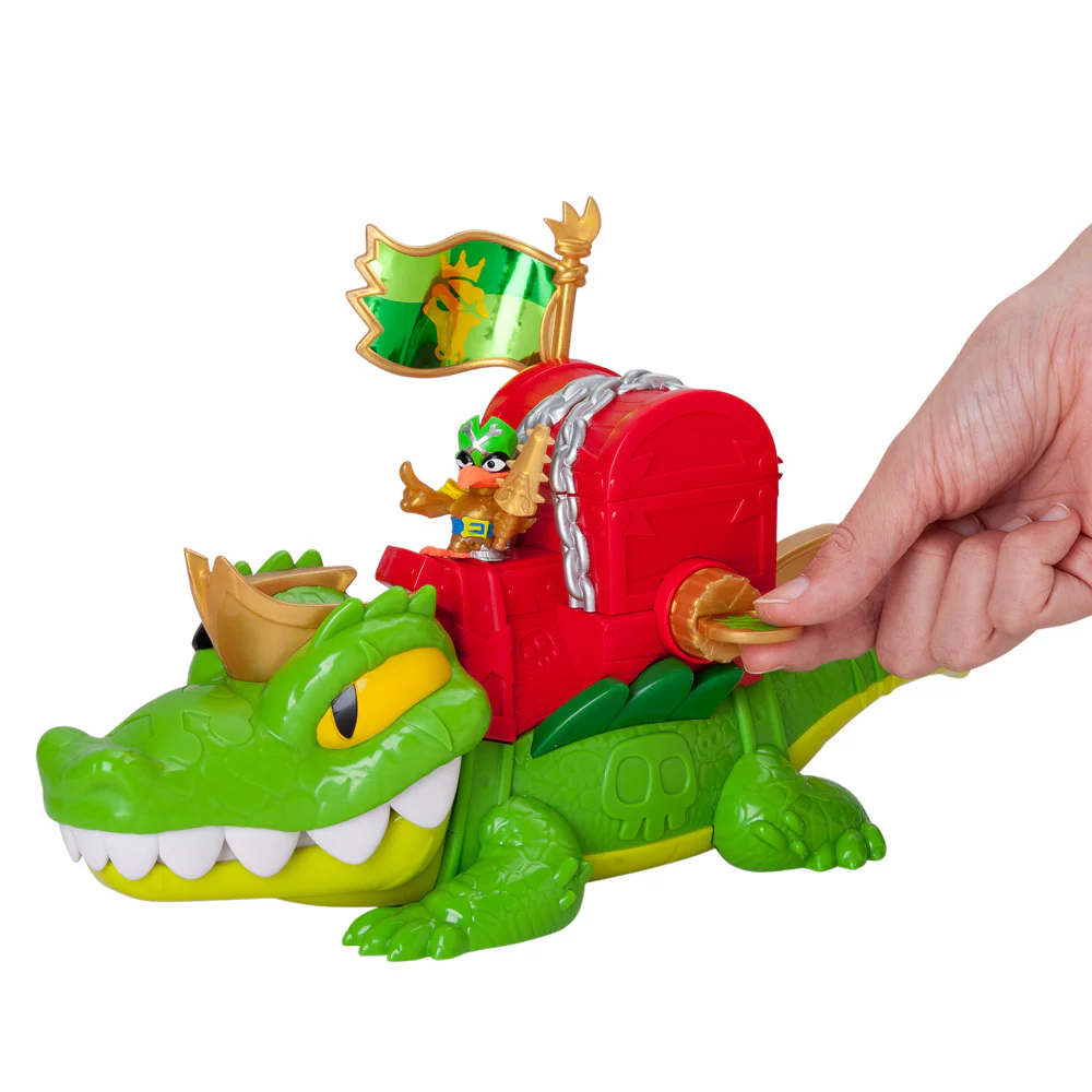 PIRATIX Crazy Jungle King Croc - Image 4