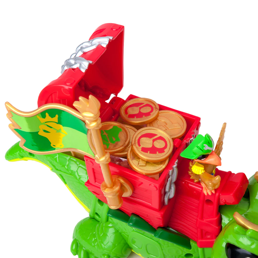 PIRATIX Crazy Jungle King Croc - Image 5