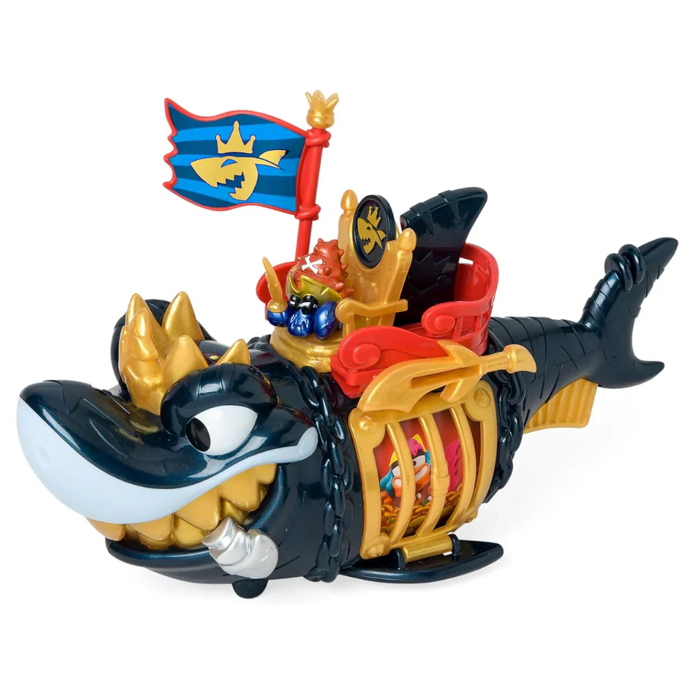 Piratix King Shark Golden Teeth - Image 2