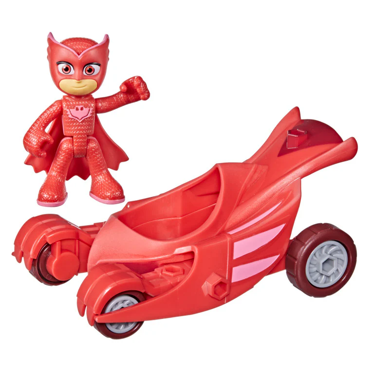 PJ Mask Animal Vehicle Asst - Image 2