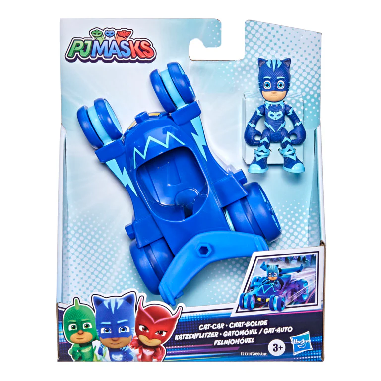 PJ Mask Animal Vehicle Asst - Image 3