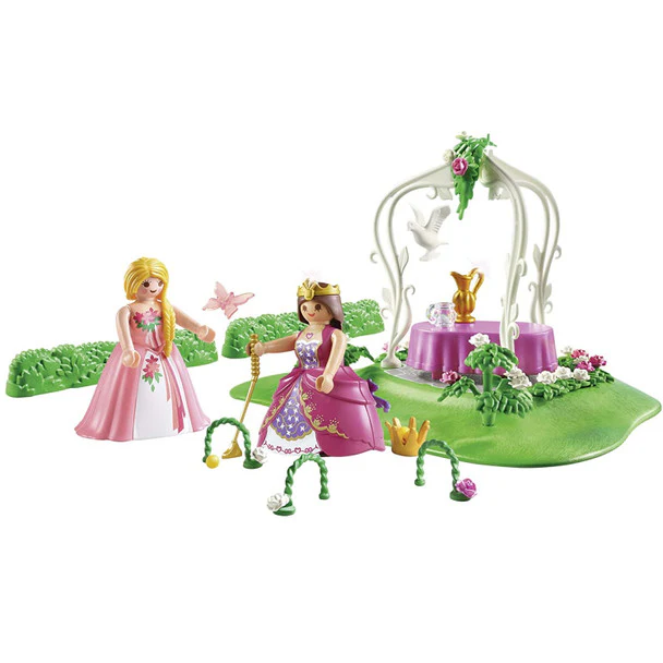 Playmobil 70819 Princess Garden Starter Pack - Image 2